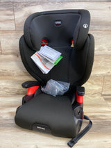 NEW Britax Skyline 2-Stage Belt-Positioning Booster Car Seat in Dusk 40-120lbs. - Me n Mommy To Be