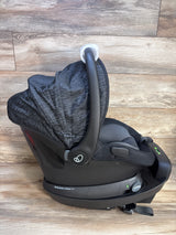 NEW Evenflo Shyft Intuiti Travel System with Revolve180 LiteMax NXT Car Seat-Black Shale