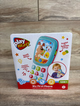 NEW Play Right My First Phone