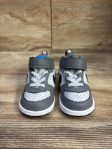 Nike Court Borough Mid TD 'Grey' Sneakers sz 4c