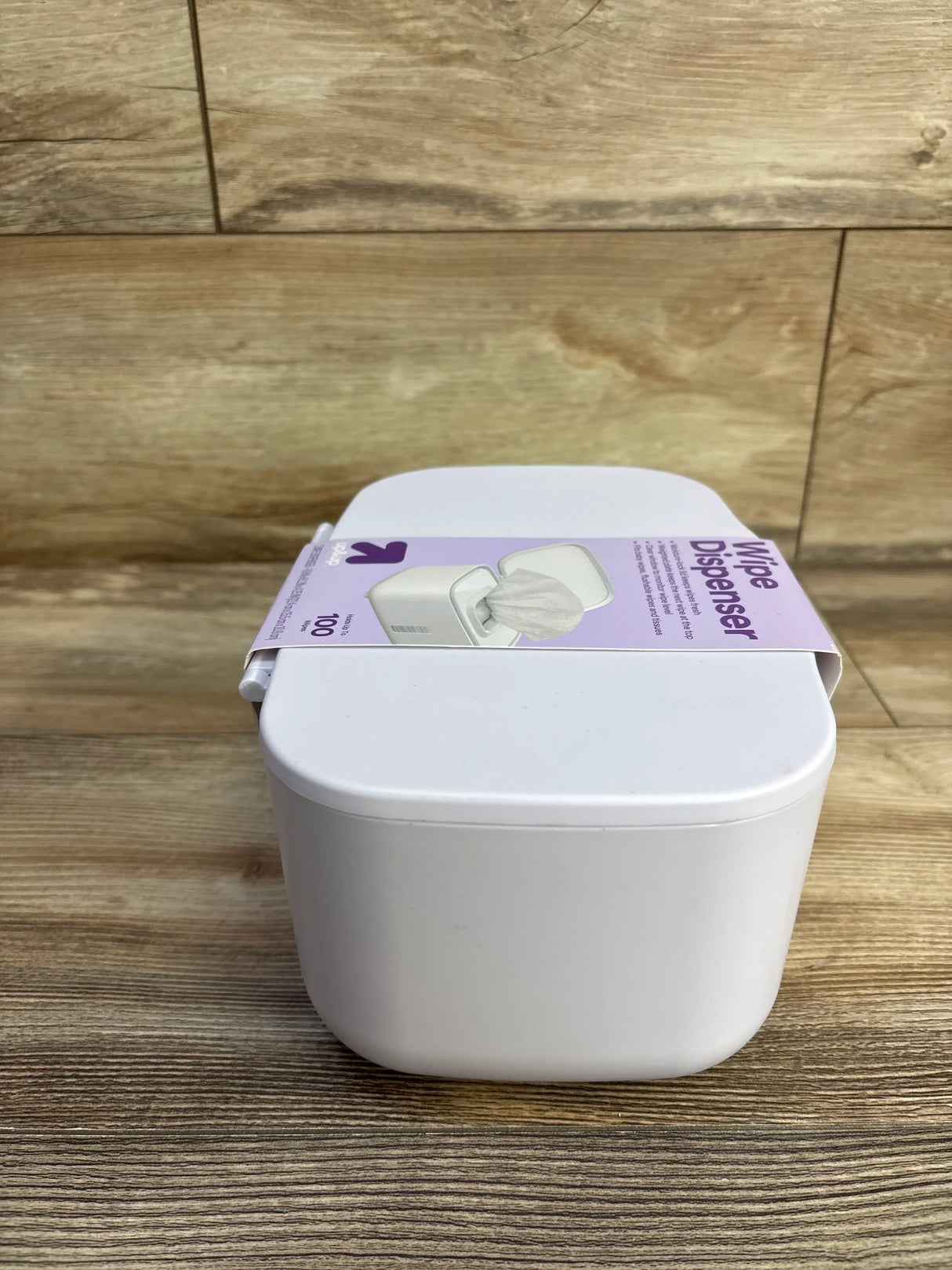 NEW up&up Wipe Dispenser