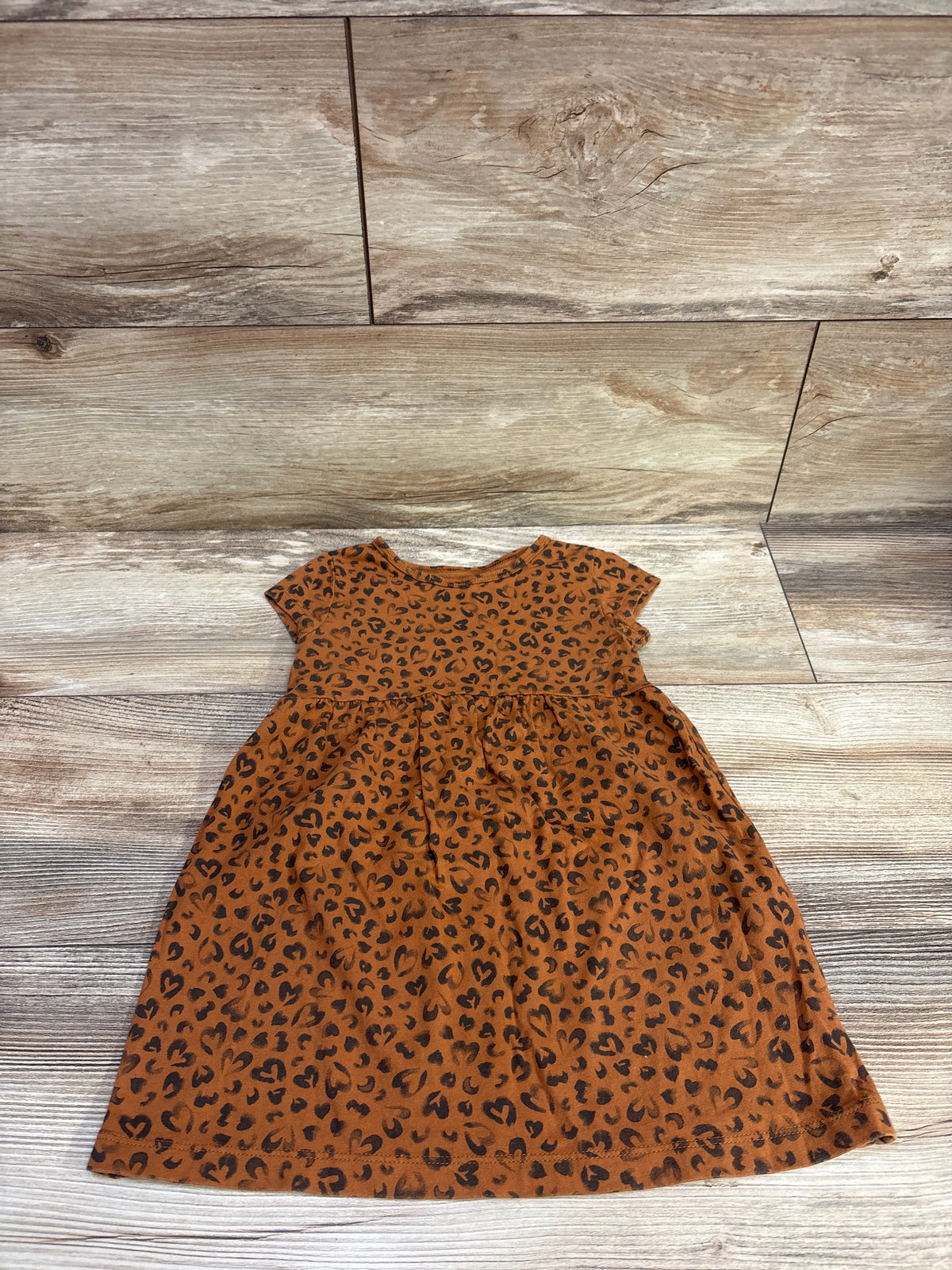 Carter's Dress Brown sz 3T