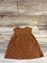 Carter's Dress Brown sz 3T