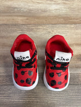 Nike Force 1 '18 SE TD 'Ladybug' Sneakers Red sz 4c