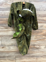 Rubies Dino Hooded Costume Green sz 3-4T