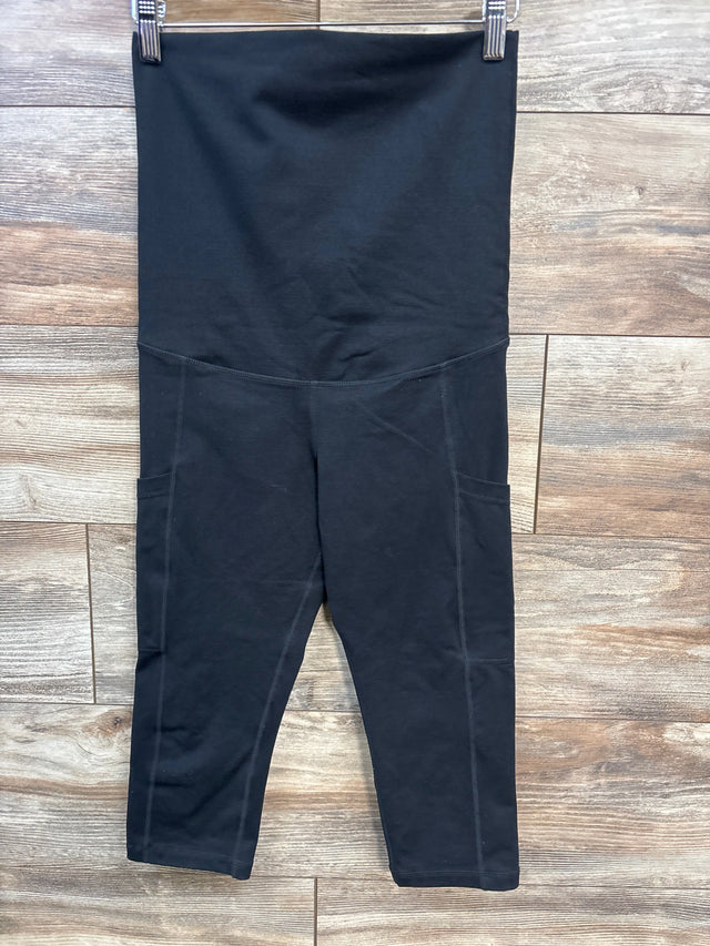 Kindred Bravely Postpartum Leggings Black sz Small - Me n Mommy To Be