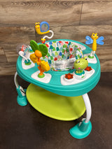 Bright Starts Bounce Bounce 2-in-1 Activity Center, Playful Pond