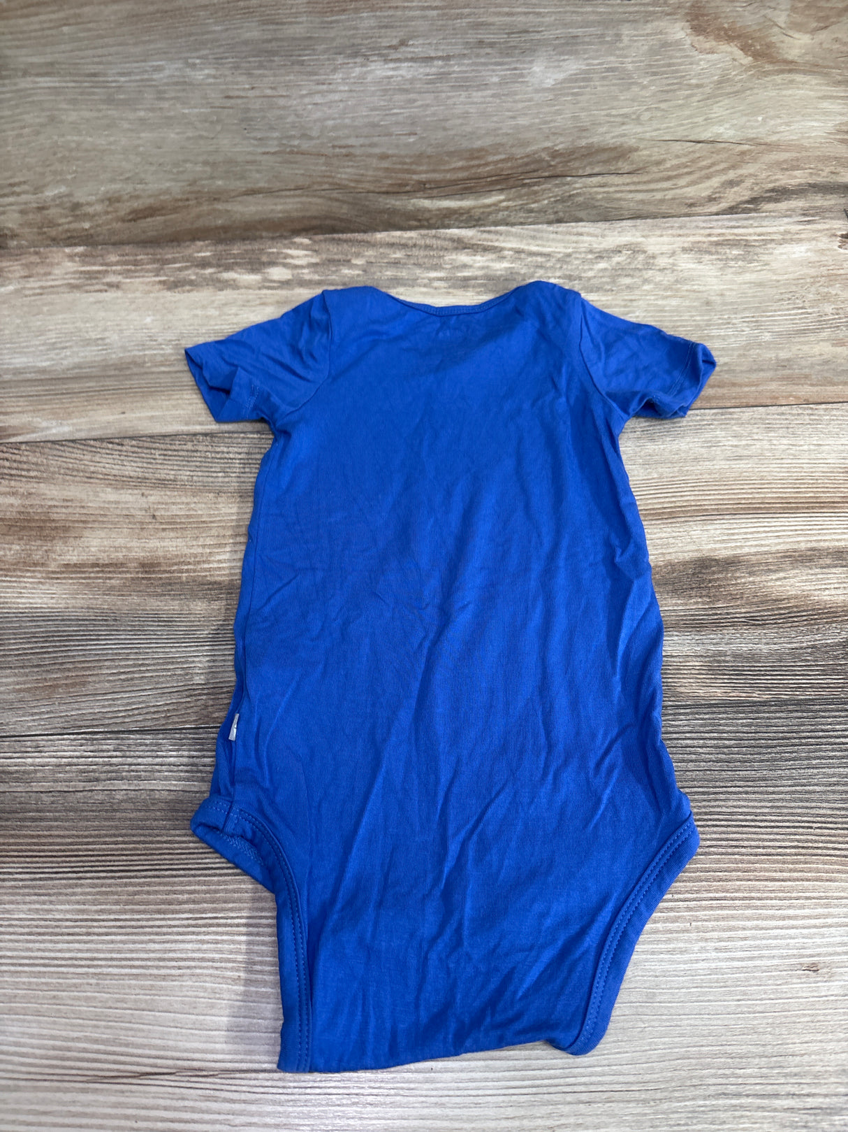Kyte Baby Bamboo Bodysuit Blue sz 18-24m