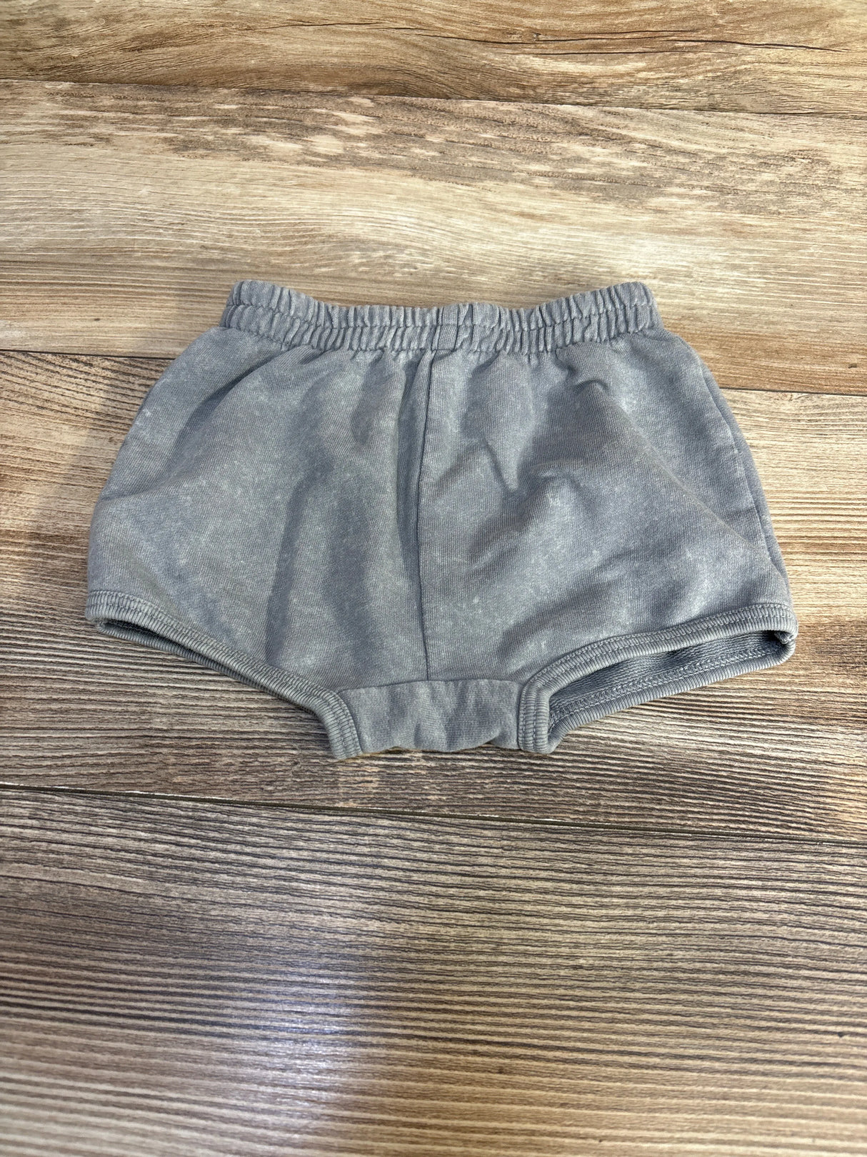 Cat & Jack Pull On Shorts Grey sz 3-6m