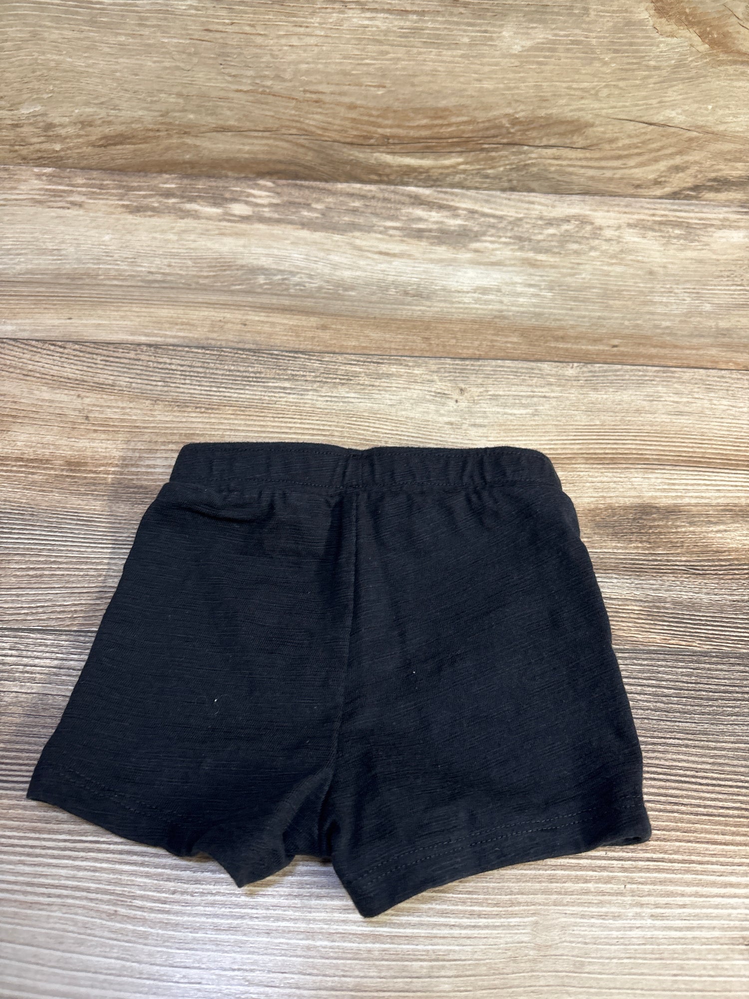 Jumping Beans Drawstring Shorts Black sz 9m