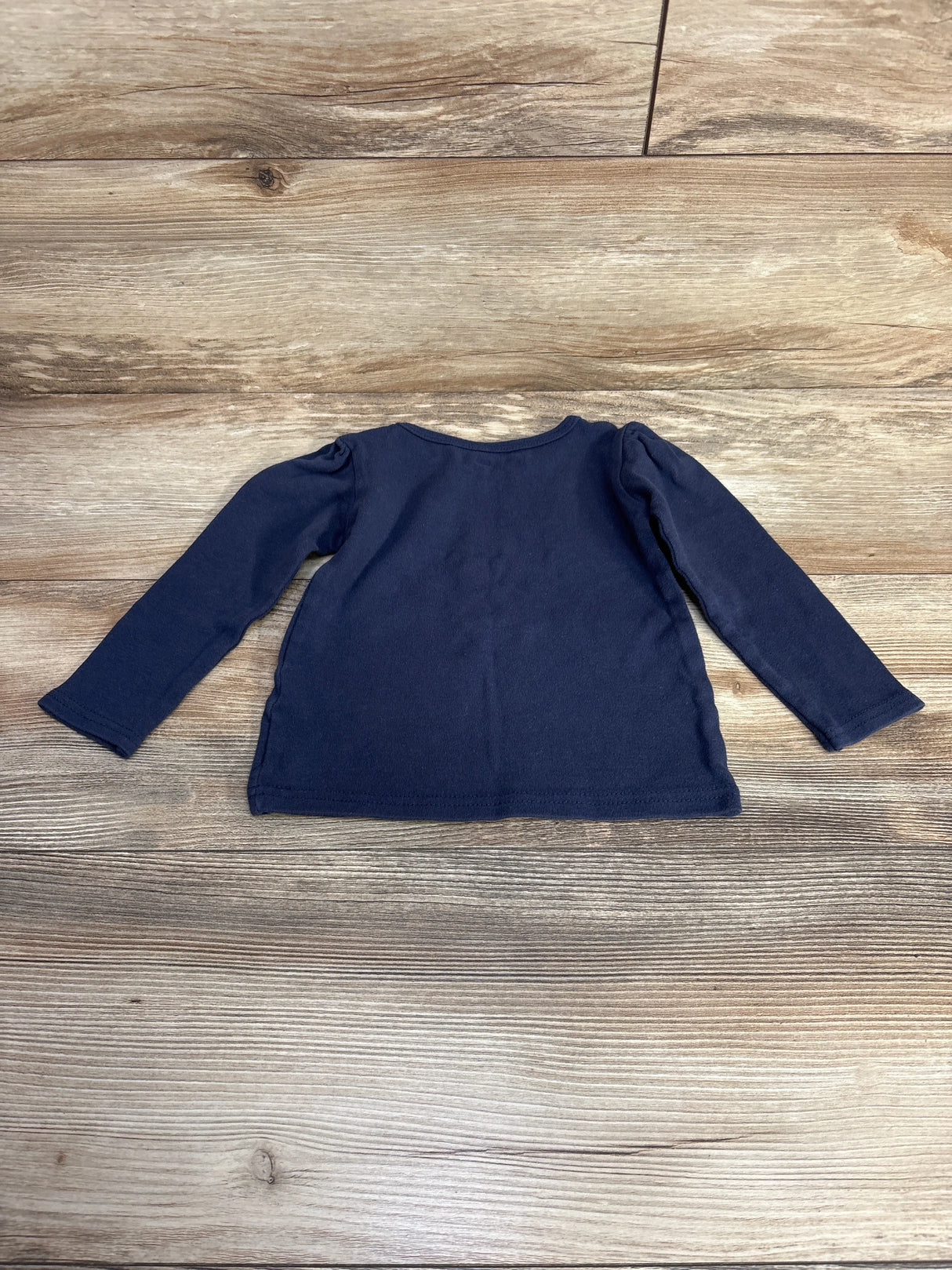 Hudson Baby Mommy's Girl Shirt Navy sz 3T - Me n Mommy To Be