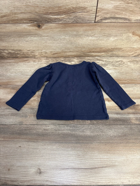 Hudson Baby Mommy's Girl Shirt Navy sz 3T - Me n Mommy To Be