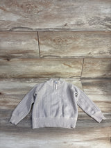 Faze 1 Quarter Zip Sweater Brown sz 3T