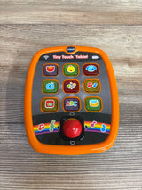 Vtech Tiny Touch Tablet Orange