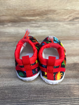 Barefoot Swim Shoes Dinosaur Print sz 6/7c