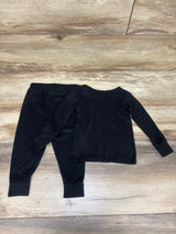DC Batman 2pc Pajama Set Black sz 2T