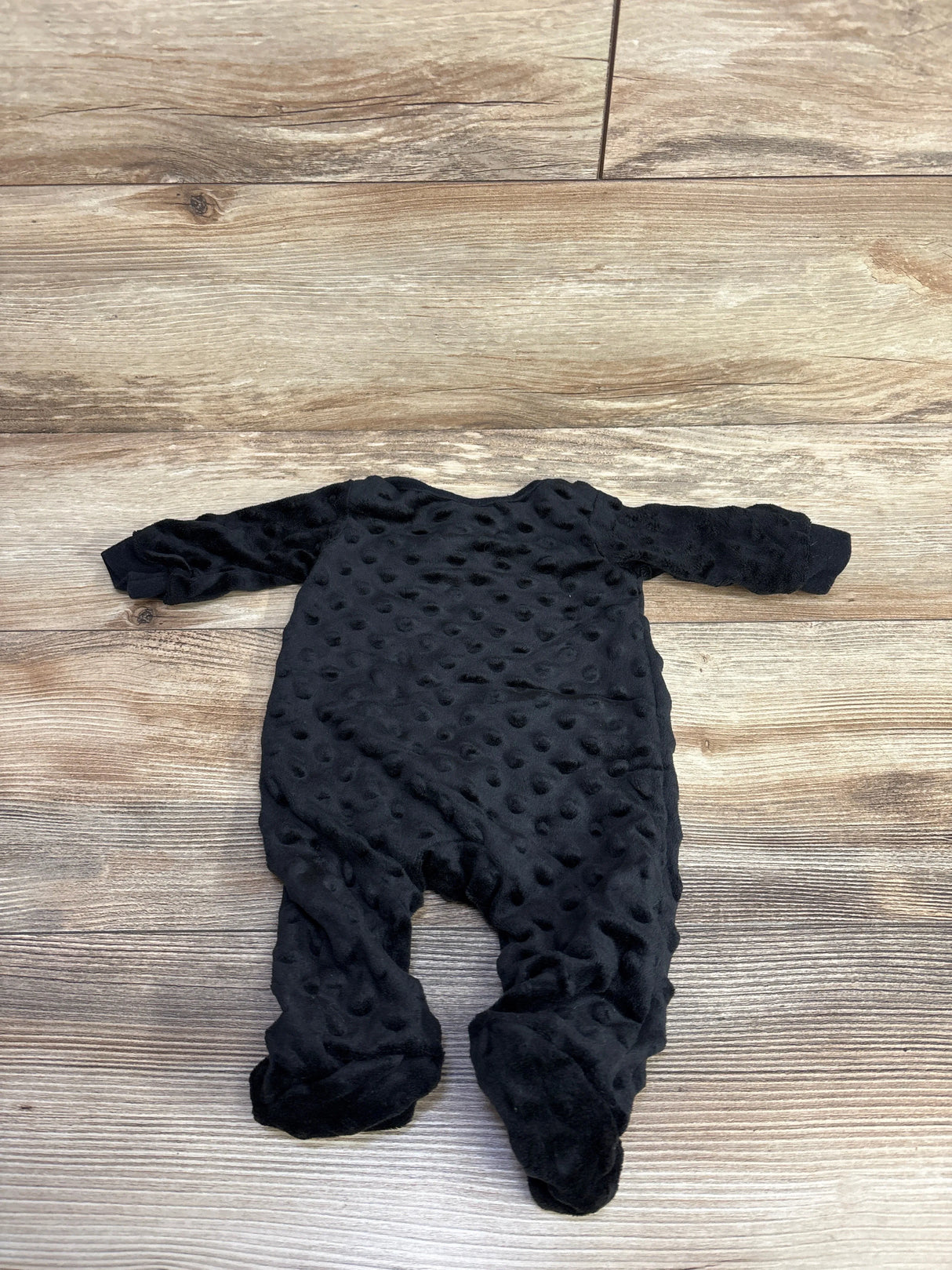 Baby Starters Textured Baby Of The Year Sleeper Black sz Newborn