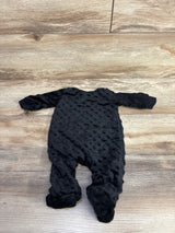 Baby Starters Textured Baby Of The Year Sleeper Black sz Newborn