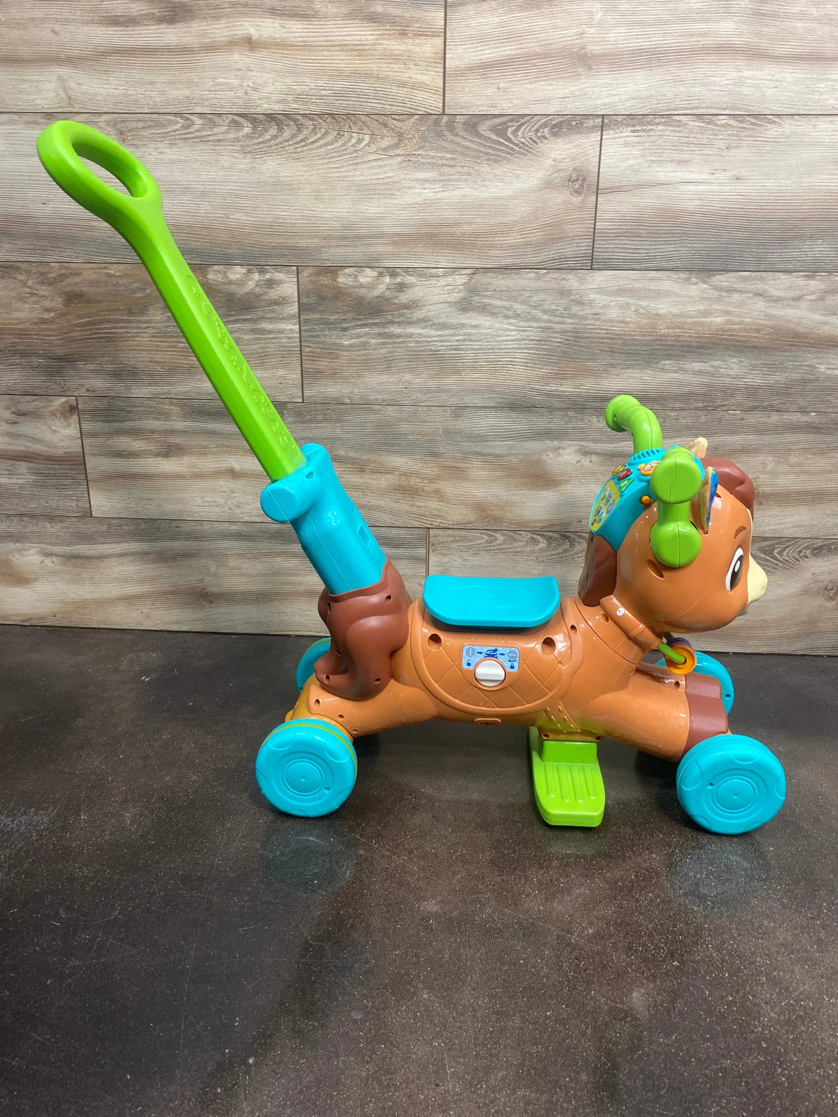 VTech Grow Along Bounce & Go Pony