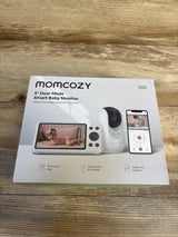 NEW Momcozy 5'' Dual-Mode Smart Baby Monitor