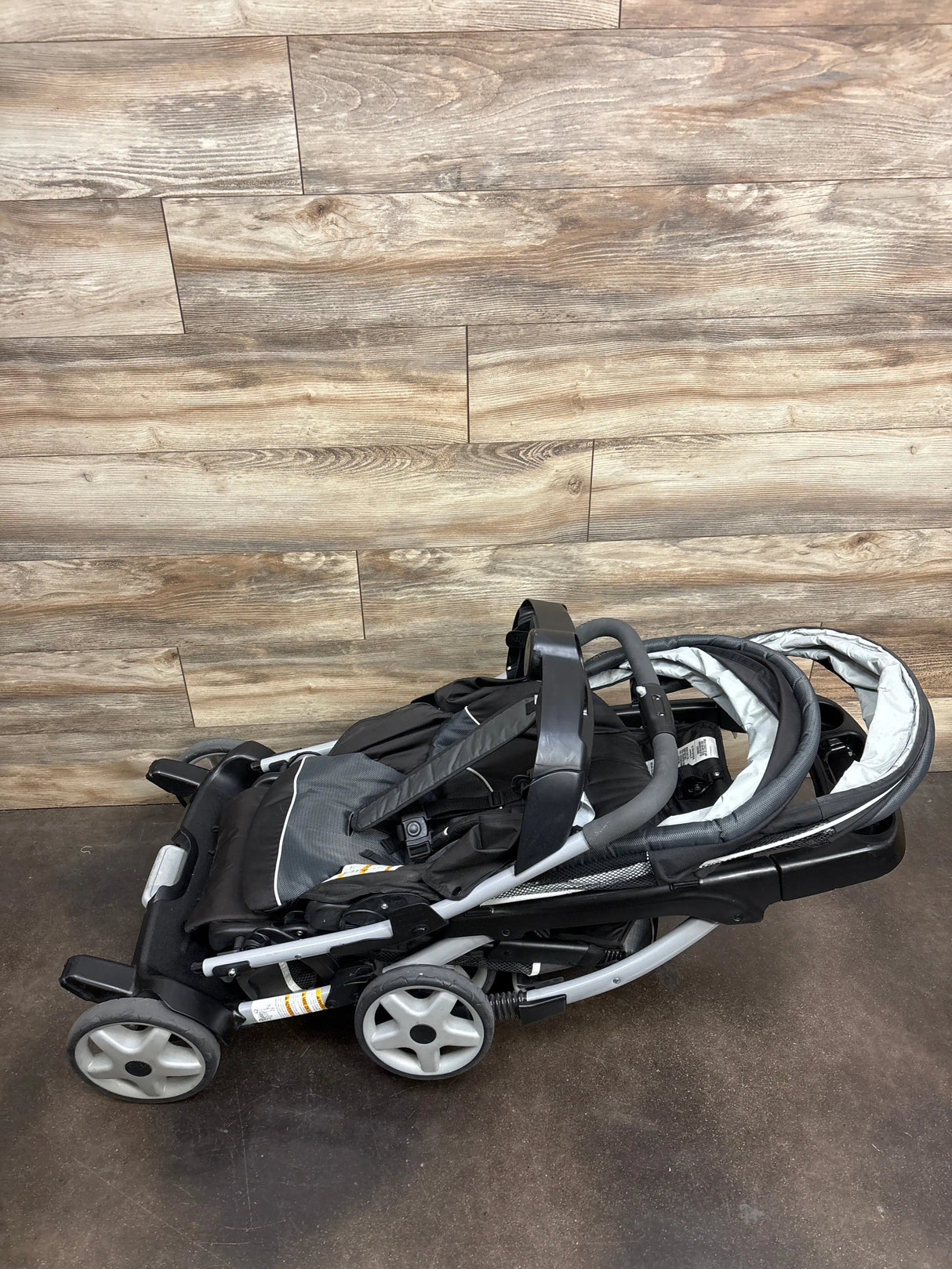 Graco Ready2Grow Double Stroller