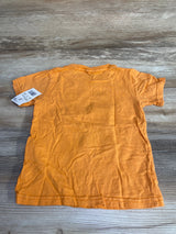 NEW Blippi Shirt Orange sz 3T