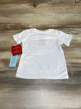 NEW Wondershop It's All Very Merry Shirt White sz 18m