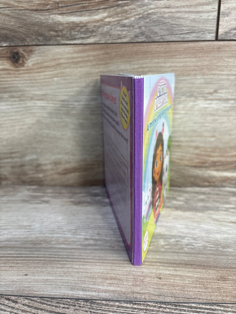 Gabby’s Dollhouse - A-meow-zing Adventures Board Book - Me n Mommy To Be