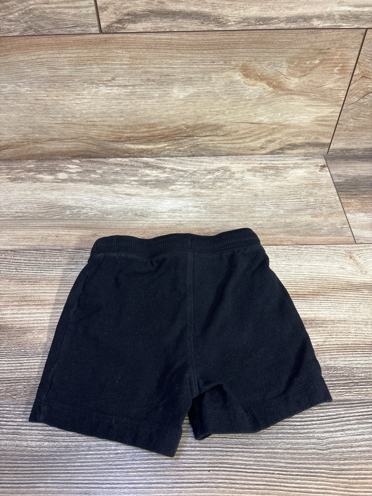 Old Navy Functional Drawstring Knit Shorts Black sz 12-18m