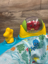 Baby Einstein Ocean Explorers Curiosity Cove 2-in-1 Jumper