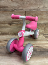 Wdmiya Baby Balance Bike, Pink Butterfly