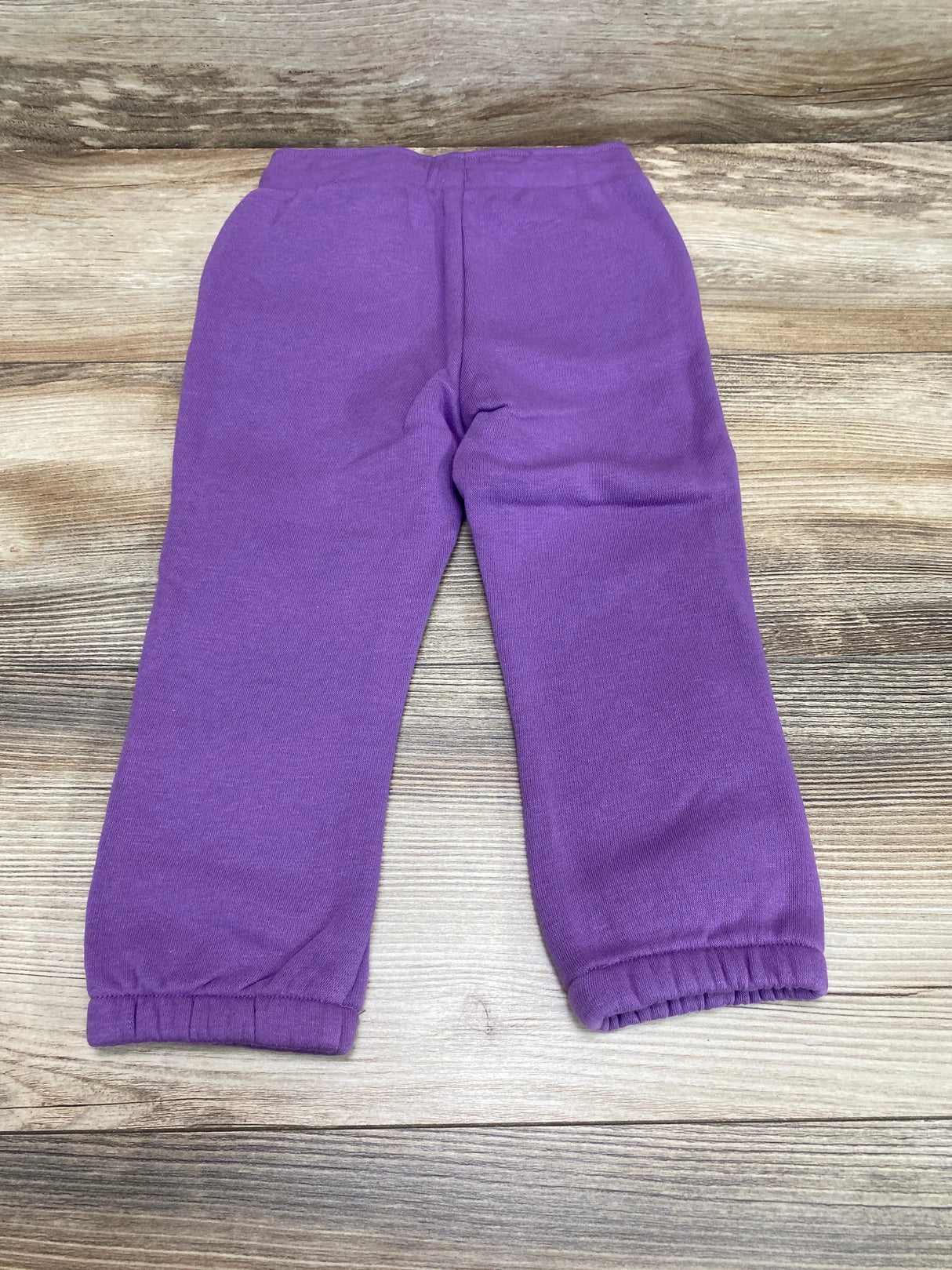 NEW Okie Dokie Purple Phantom Jogger Pant sz 24m