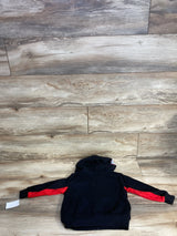 NEW Marvel Spiderman Full Zip Jacket Black sz 2T