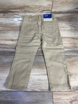NEW Old Navy 360 Stretch Skinny Jeans Tan sz 2T