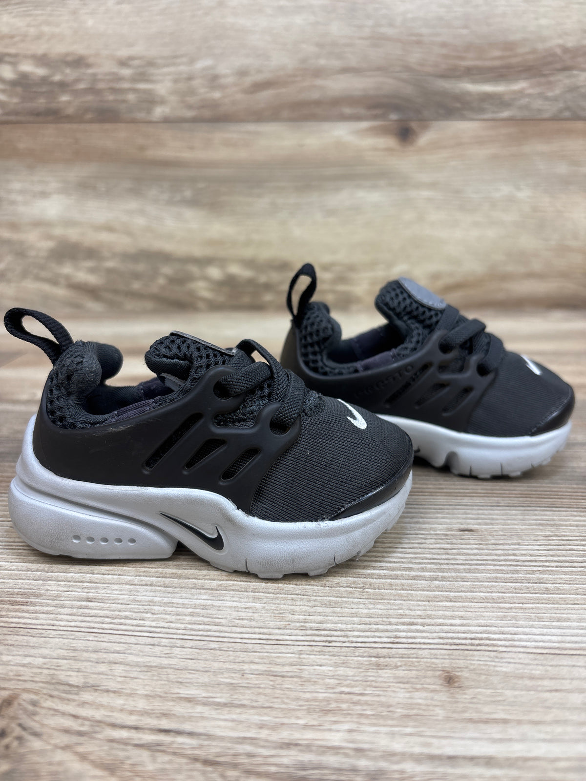 Nike Little Presto TD 'Anthracite' Sneakers sz 4c