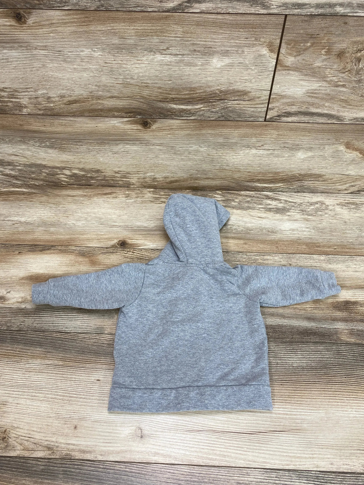 Ever & Ever Full Zip Hoodie Grey sz 3m