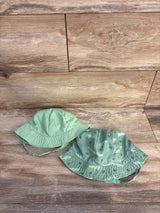 Modern Baby 2pk Swim Bucket Hat Green OSFM
