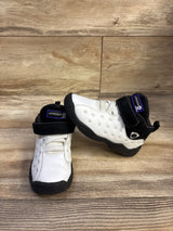 Nike Jordan Jumpman Team TD 'White/Dark Concord' Sneakers sz 9c