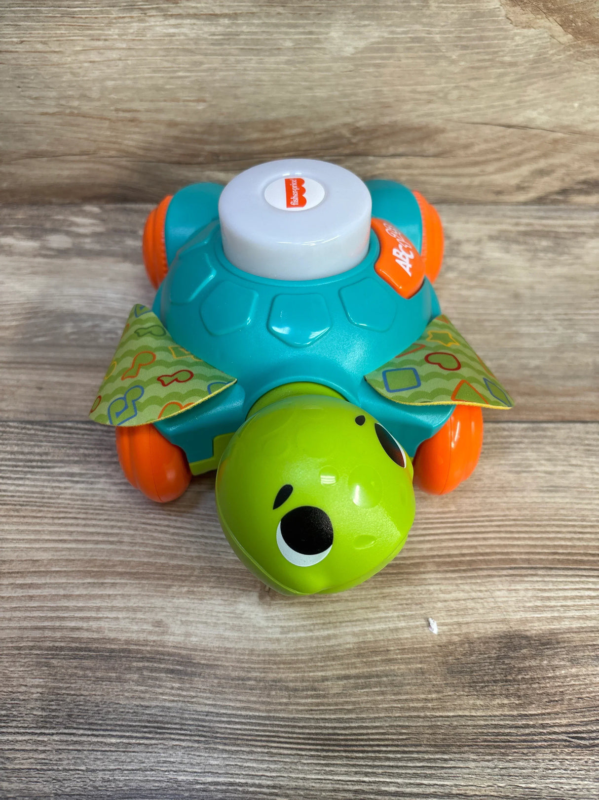 Fisher Price Linkimals Sit-to-Crawl Sea Turtle - Me n Mommy To Be