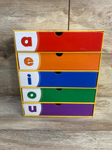 Lakeshore I Can Build Simple Words