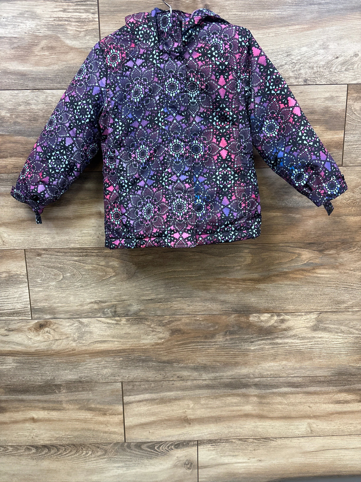 Children's Place 3 in 1 Jacket Purple sz 4T