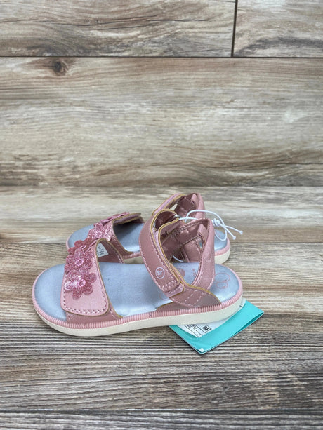 NEW Surprize Clarice Fisherman Sandals Pink sz 7c - Me 'n Mommy To Be