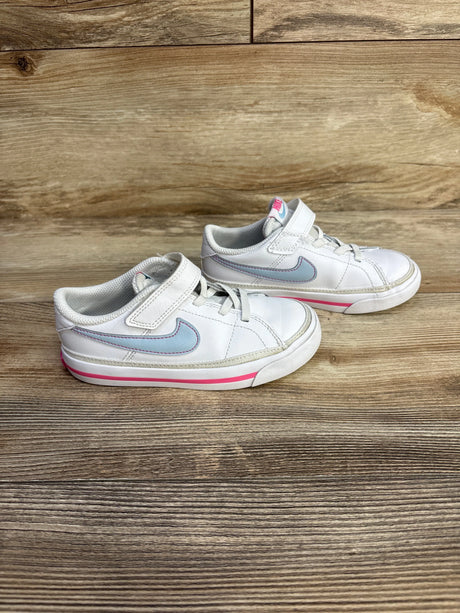 Nike Court Legacy Lift TD 'White Light Armory Blue' Sneakers sz 10c - Me n Mommy To Be