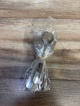 NEW Vitever 10pc Stainless Steel Toddler Utensils