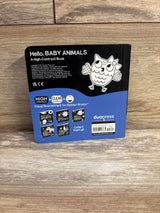 Hello, Baby Animals A High-Contrast Board Book