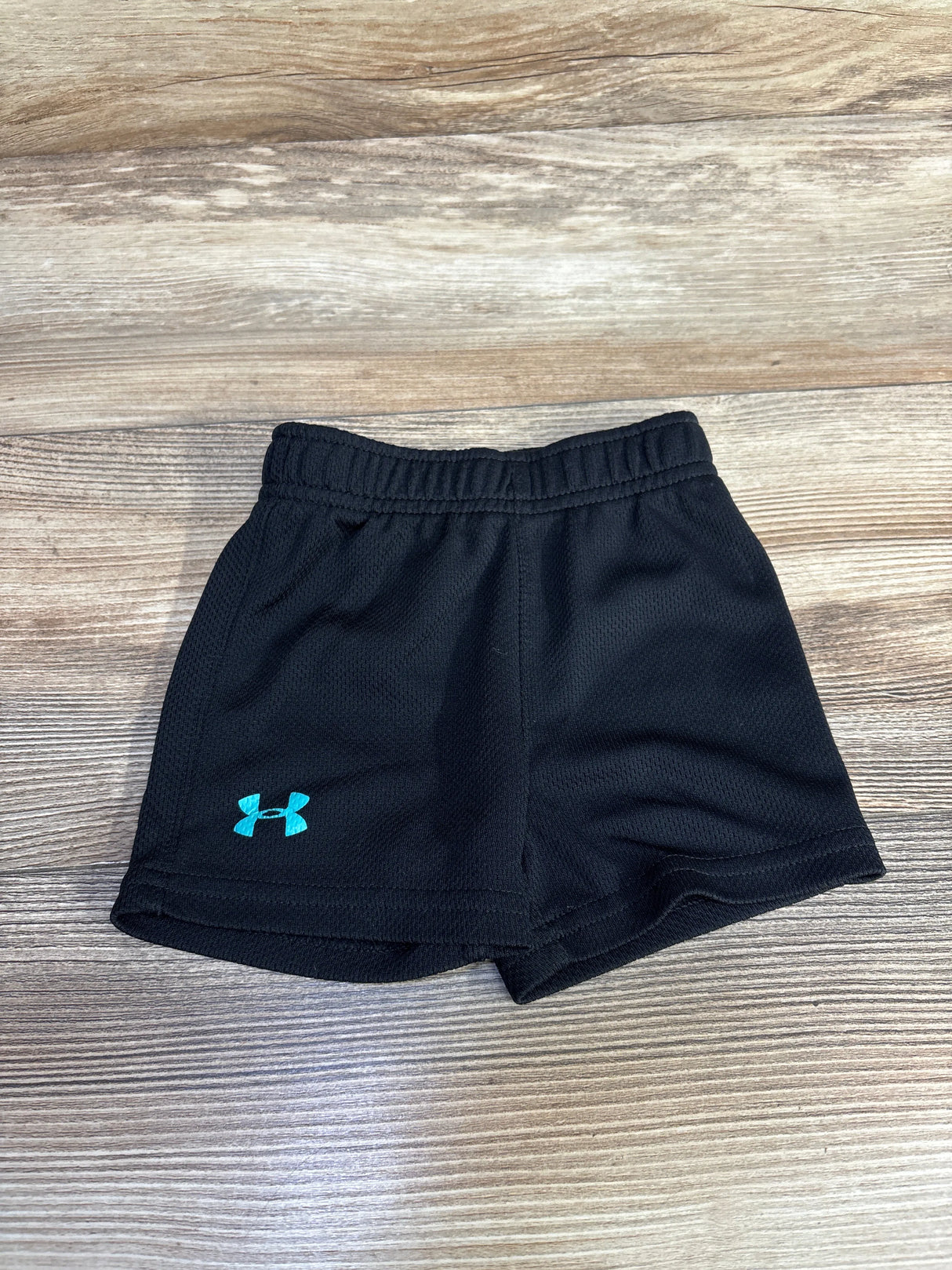 Under Armour Shorts Black sz 3-6m - Me n Mommy To Be