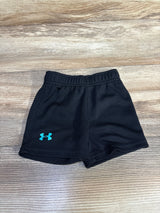 Under Armour Shorts Black sz 3-6m - Me n Mommy To Be