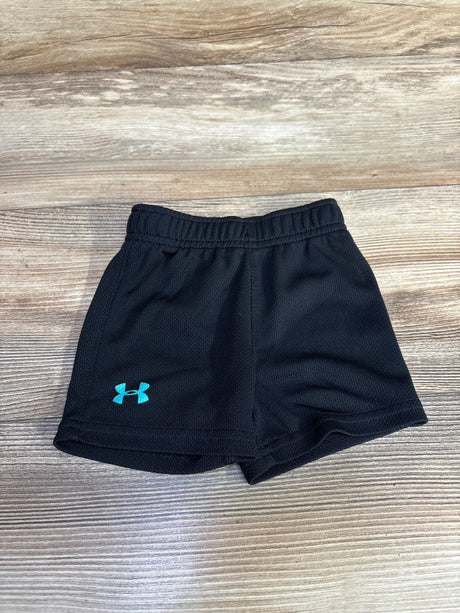 Under Armour Shorts Black sz 3-6m - Me n Mommy To Be