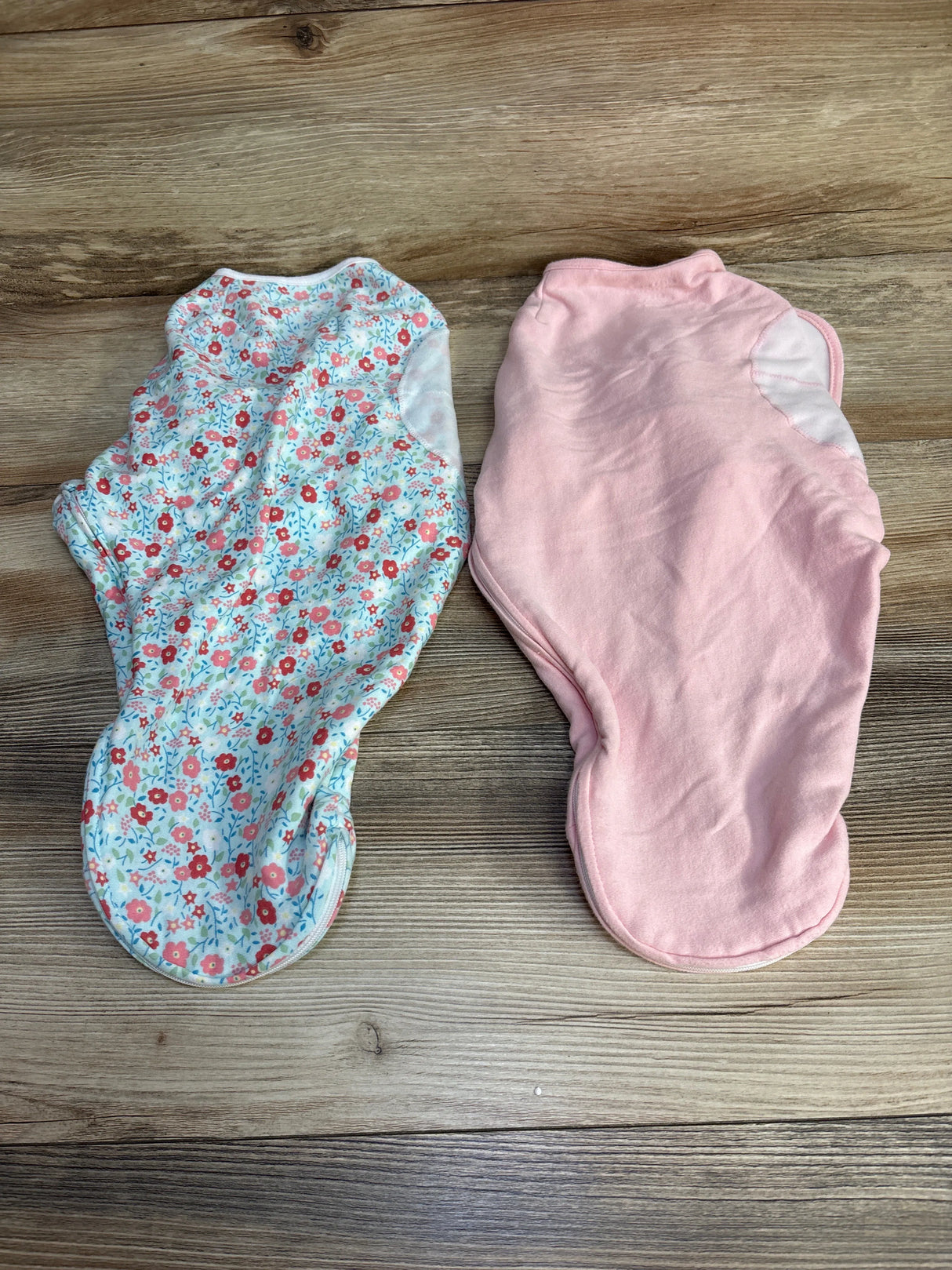aden + anais 2pk Easy Swaddles Pink sz 0-3m - Me n Mommy To Be