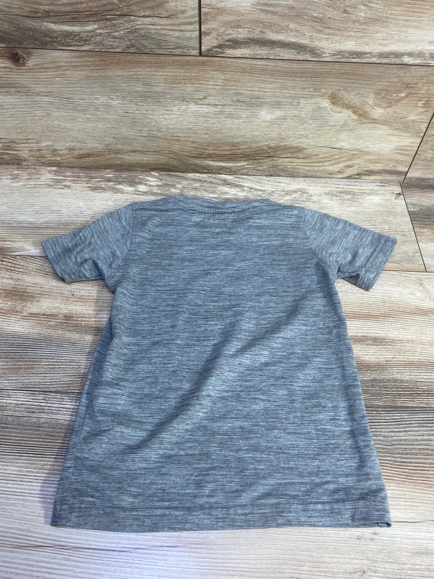 Leg3nd Athletic Shirt Grey sz 5T
